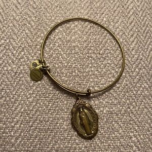 Mother Mary Alex and Ani Bracelet